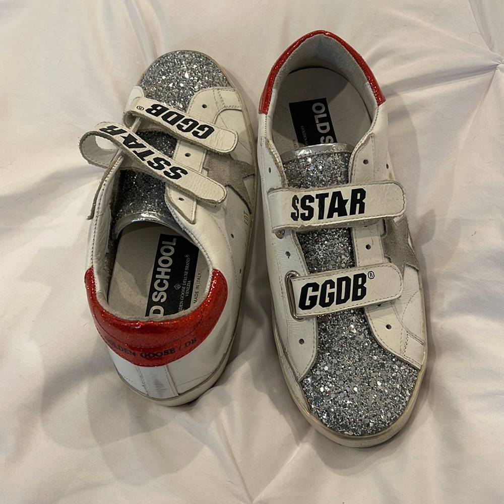 GOLDEN GOOSE SNEAKERS
